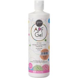 Gelato APF 60 Second Gel, 1.23% Fluoride Orange Vanilla