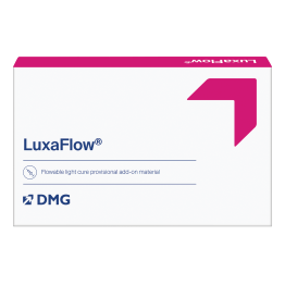 LuxaFlow Light Cure Composite System, Refill, A2