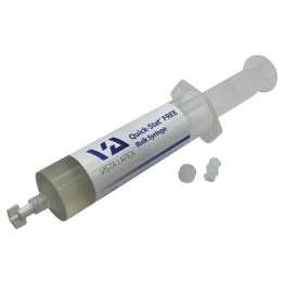 Quick-Stat Free Clear Hemostatic Gel, Refill, Bulk Syringe