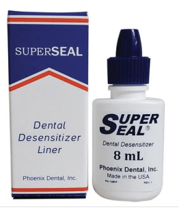 Super Seal Desensitizer, 8ml Desensitizer/Liner