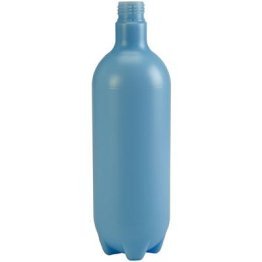 Sterisil Straw, Antimicrobial Bottle, 0.7 Liter