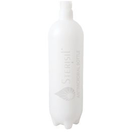 Sterisil Straw, Antimicrobial Bottle, 2 Liter