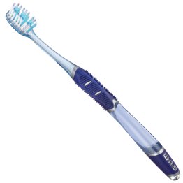 GUM Technique Deep Clean Toothbrush, Soft Bristles, Compact Head