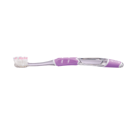 GUM Technique Deep Clean Toothbrush, Sensitive Bristles, Ultra Soft Compact Head