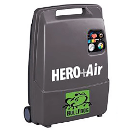 BullFrog Hero+Air Compressor, 1.5 HP