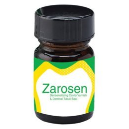 Zarosen Desensitizer, 1/Bottle, Cavity Varnish and Tubule Seal