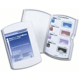 ParaPost Fiber White, Refill kit, Size 5.5 (purple), .055"/1.40mm, refill box of 5