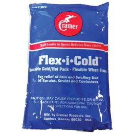 Flex-i-Cold Reusable Cold/Hot Pack, 12/case, 6 x 9, Pack