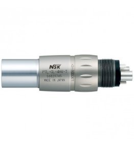 Optic LUX Coupling for NSK, 1/Unit, For NSK - Fiber 6-Hole