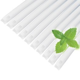 Mint Scented HVE Tips, Suction Vented, Evacuation