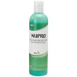 NUPRO Fluoride Gel, Mint, 2% Neutral Sodium, 12oz Bottle
