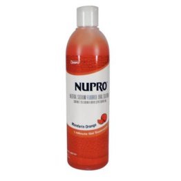 NUPRO Fluoride Gel, Mandarin Orange, 2% Neutral Sodium, 12oz Bottle
