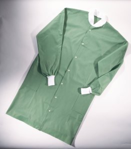 Barrier XP Warm-Up Jacket, 12/Pkg, Green, XX-Large