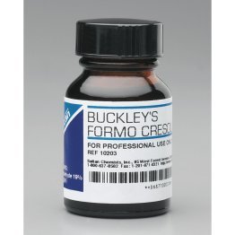Buckleys Formo Cresol, 1/Bottle, 1oz bottle