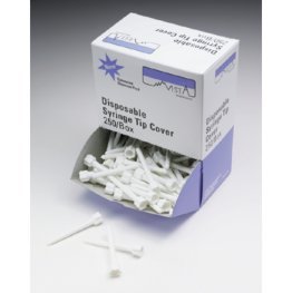 Air/Water Syringe Tip Covers, 250/Bag, Covers