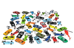 Metal Die-Cast Race Cars Set, Novelty Toys, Car Set