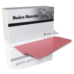 Modern Pink No. 3, 1-lb box, 3 Wax