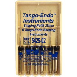 Tango-Endo Shaping Refill Kits, Refill, 25mm