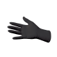 Advance 3.0 Ultra Black Nitrile Powder-free Gloves, Medium