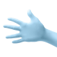 XCEED Nitrile Gloves, Powder-free X-Small